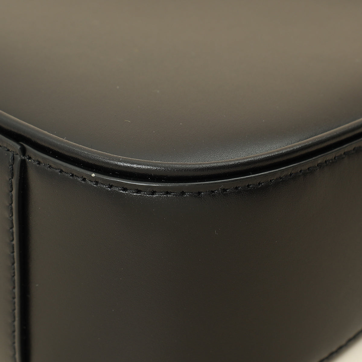 YSL Black LE 5 À 7 Smooth Hobo Bag-YSL-THE CLOSET