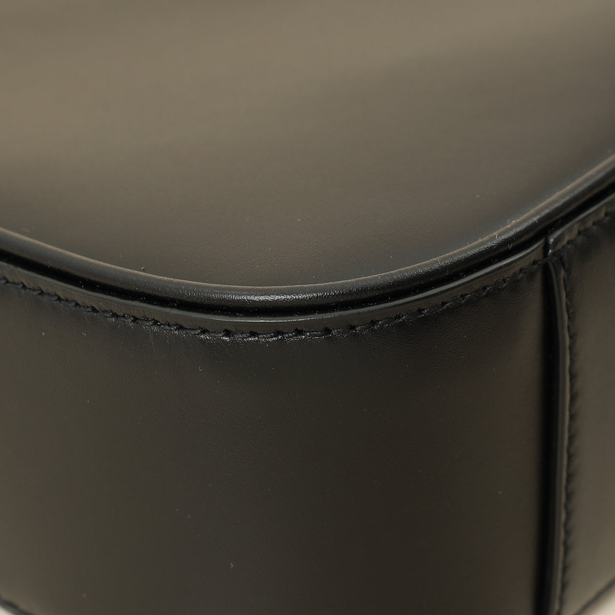 YSL Black LE 5 À 7 Smooth Hobo Bag-YSL-THE CLOSET