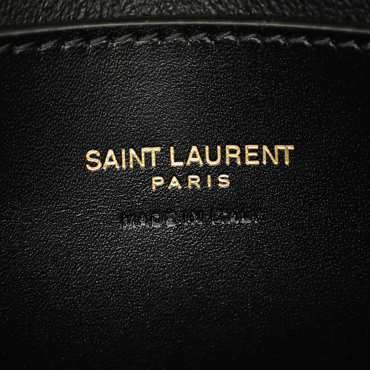 YSL Black Voltaire Mini Shoulder Bag-YSL-THE CLOSET