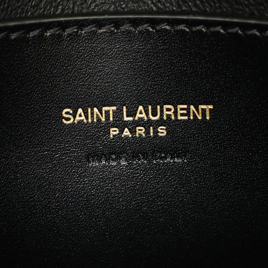 YSL Black Voltaire Mini Shoulder Bag-YSL-THE CLOSET