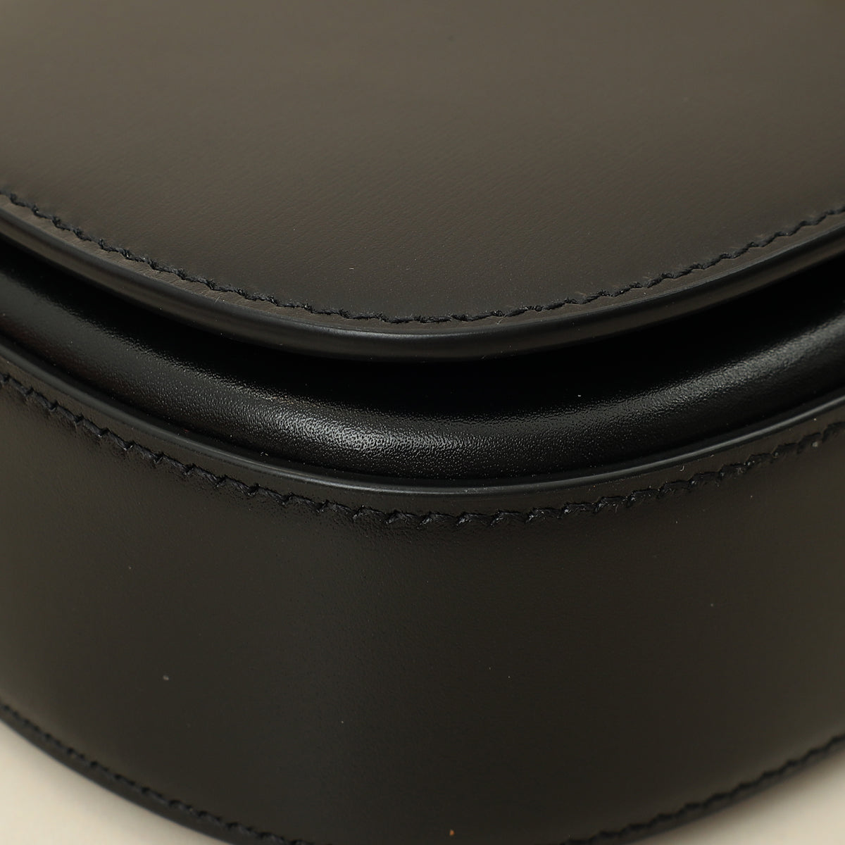 YSL Black Voltaire Mini Shoulder Bag-YSL-THE CLOSET