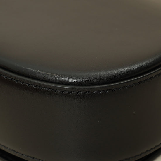 YSL Black Voltaire Mini Shoulder Bag-YSL-THE CLOSET