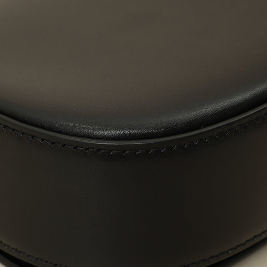 YSL Black Voltaire Mini Shoulder Bag-YSL-THE CLOSET