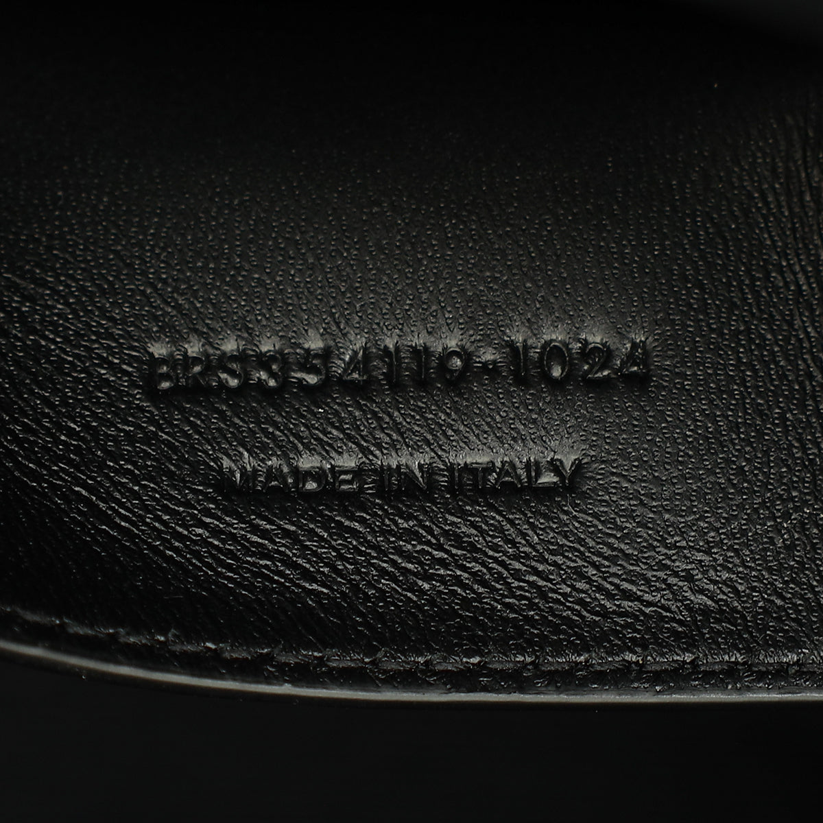 YSL Black Monogram Kate Tassel Medium Shoulder Bag-YSL-THE CLOSET