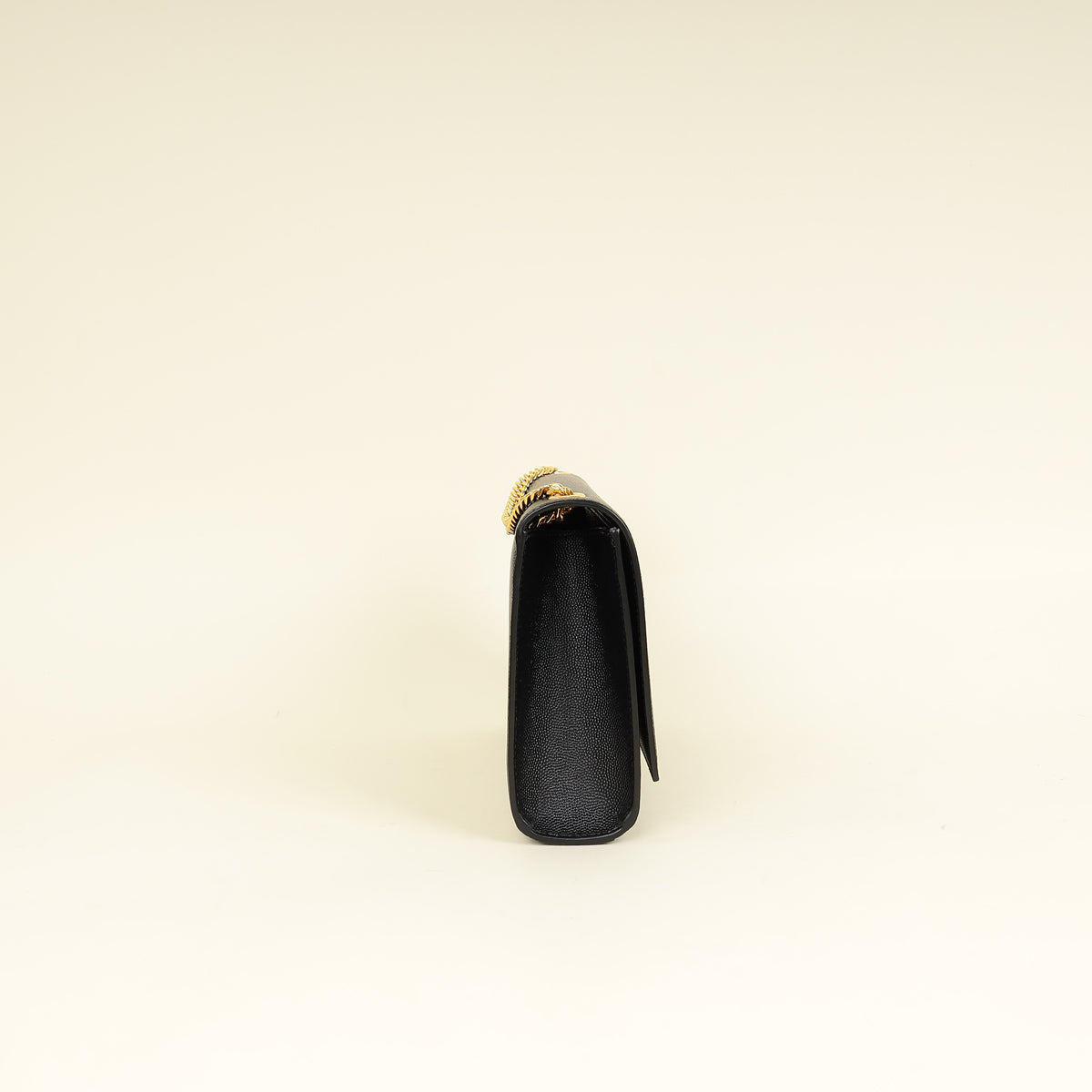 YSL Black Monogram Kate Medium Shoulder Bag-YSL-THE CLOSET