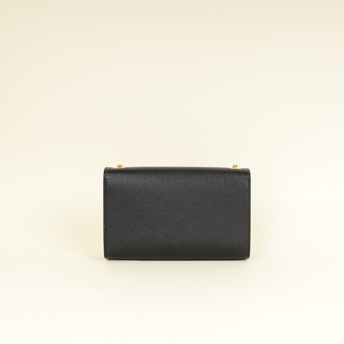 YSL Black Monogram Kate Medium Shoulder Bag-YSL-THE CLOSET