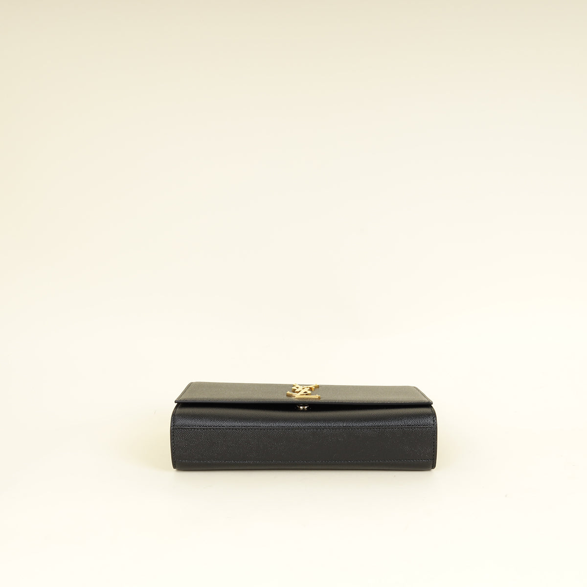 YSL Black Monogram Kate Medium Shoulder Bag-YSL-THE CLOSET