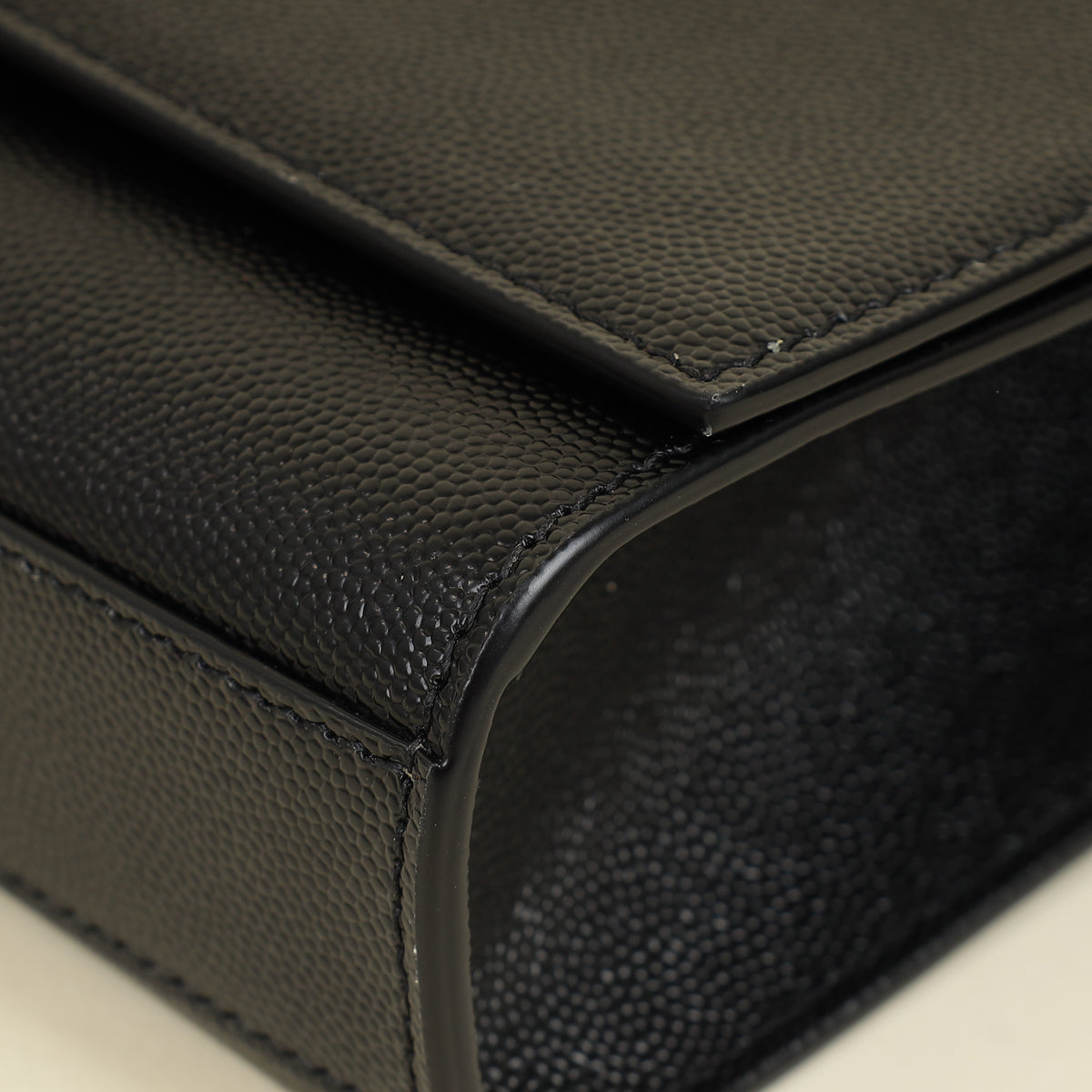 YSL Black Monogram Kate Medium Shoulder Bag-YSL-THE CLOSET