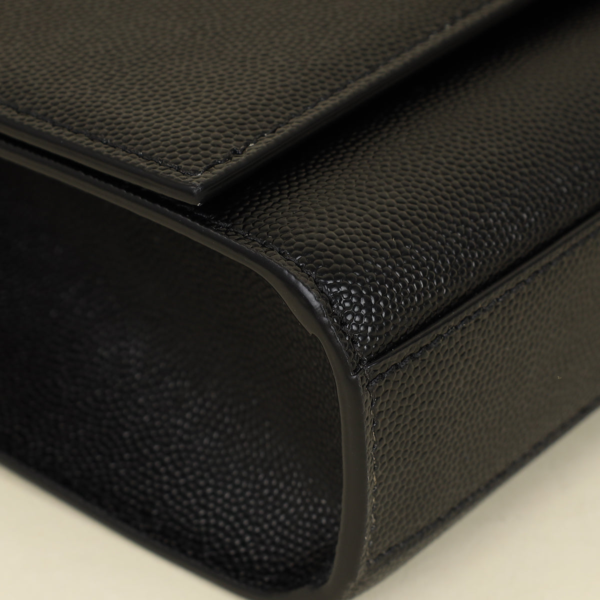 YSL Black Monogram Kate Medium Shoulder Bag-YSL-THE CLOSET