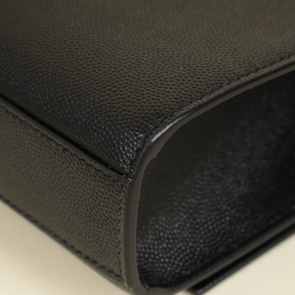 YSL Black Monogram Kate Medium Shoulder Bag-YSL-THE CLOSET