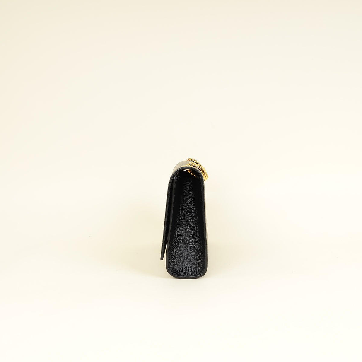 YSL Black Monogram Kate Medium Shoulder Bag-YSL-THE CLOSET