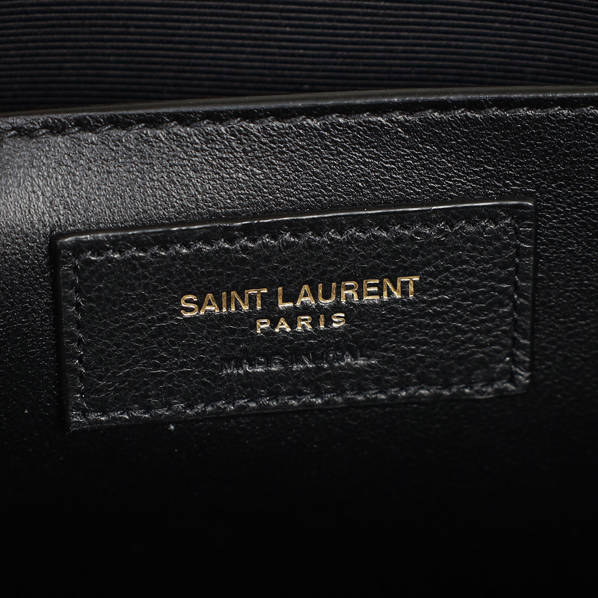 YSL Blanc Vintage Kate Tassel Medium Shoulder Bag-YSL-THE CLOSET