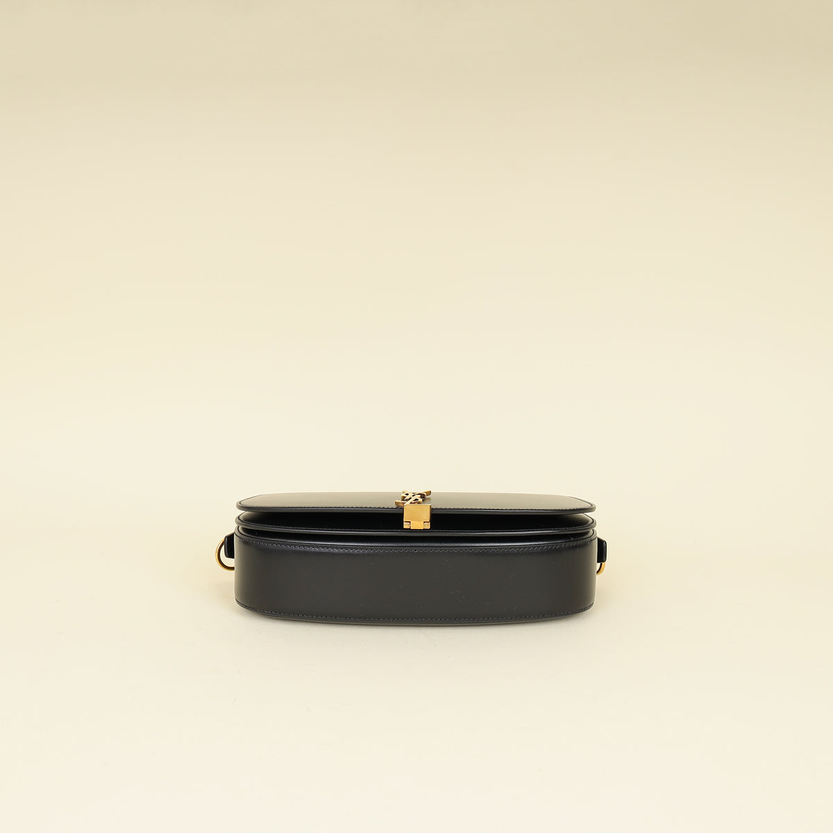 YSL Black Voltaire Top Handle Bag