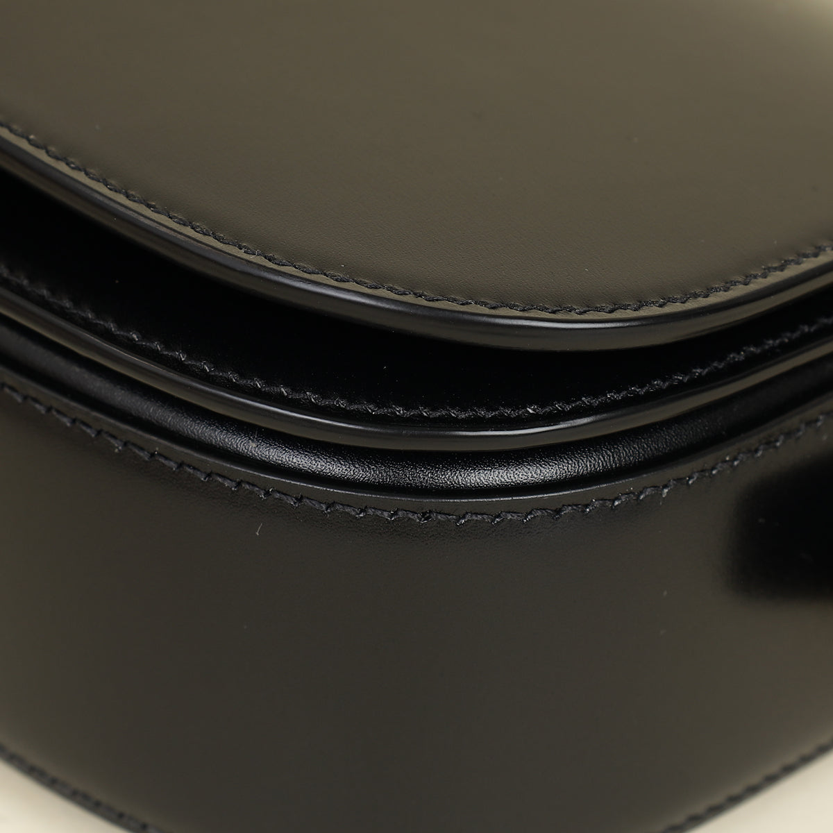 YSL Black Voltaire Top Handle Bag