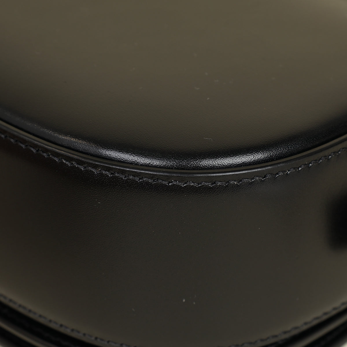 YSL Black Voltaire Top Handle Bag