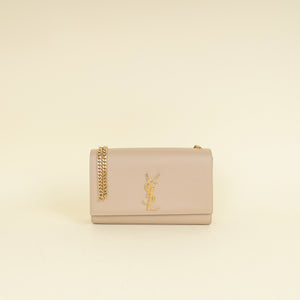 YSL Beige Kate Medium Bag