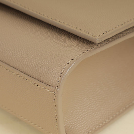 YSL Beige Kate Medium Bag