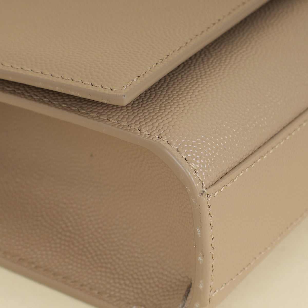 YSL Beige Kate Medium Bag