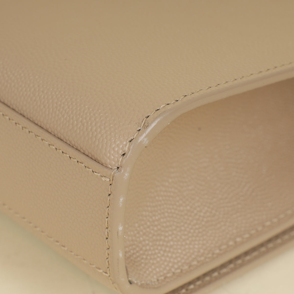 YSL Beige Kate Medium Bag