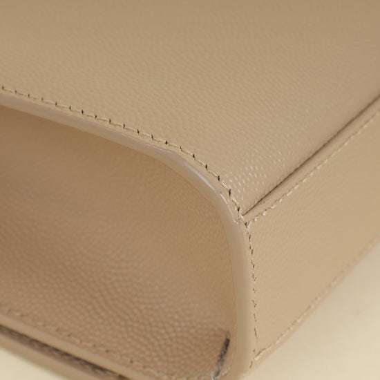 YSL Beige Kate Medium Bag