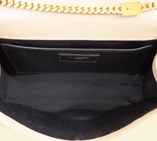 YSL Beige Kate Medium Bag