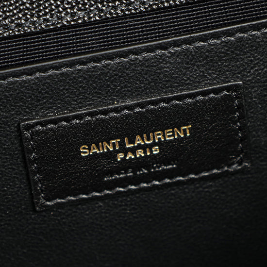 YSL Black Kate Flap Bag