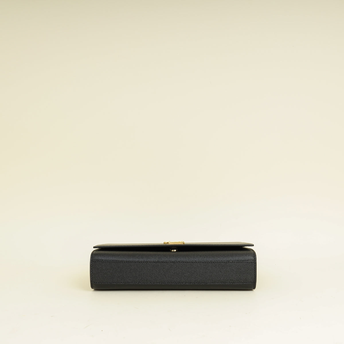 YSL Black Kate Flap Bag