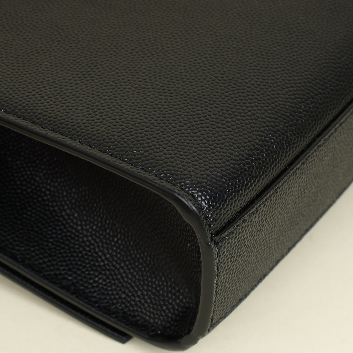 YSL Black Kate Flap Bag