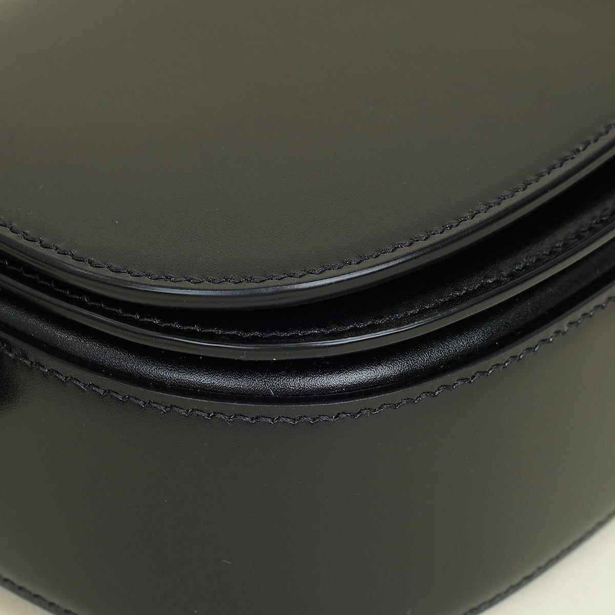 YSL Black Voltaire Top Handle Bag