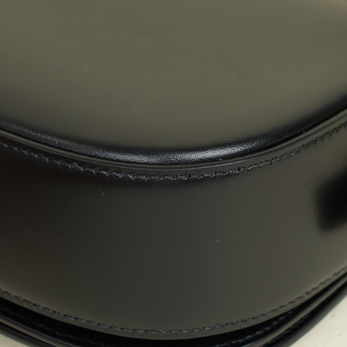 YSL Black Voltaire Top Handle Bag