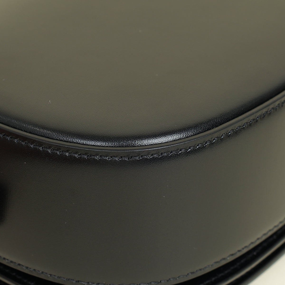 YSL Black Voltaire Top Handle Bag