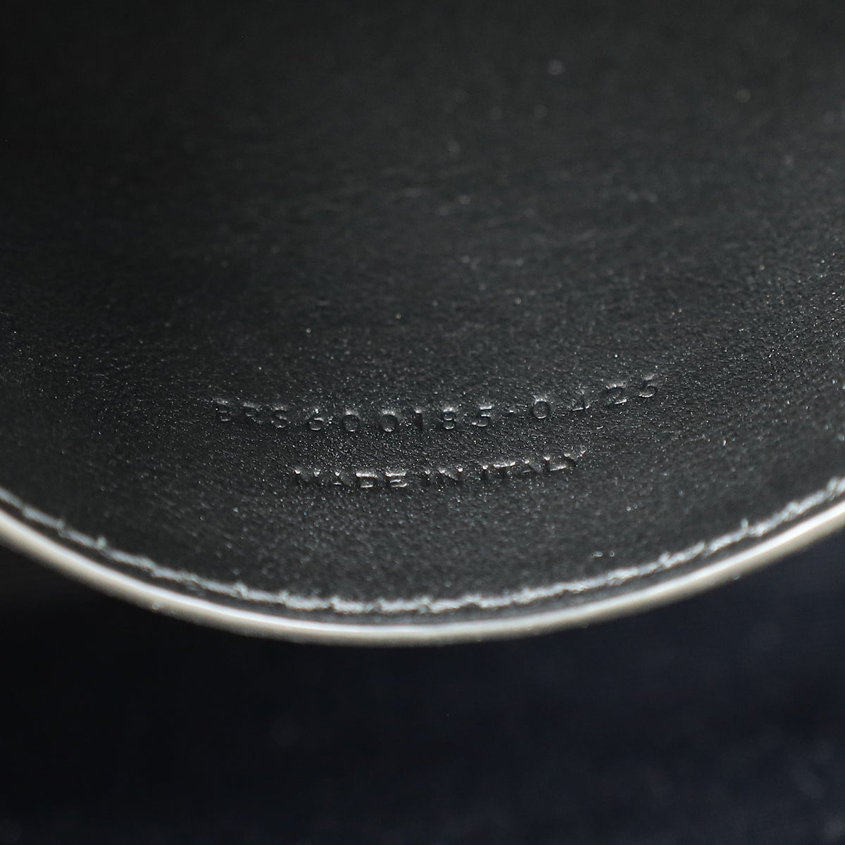 YSL Black Mix Quilted Envelope Medium Shoulder Bag