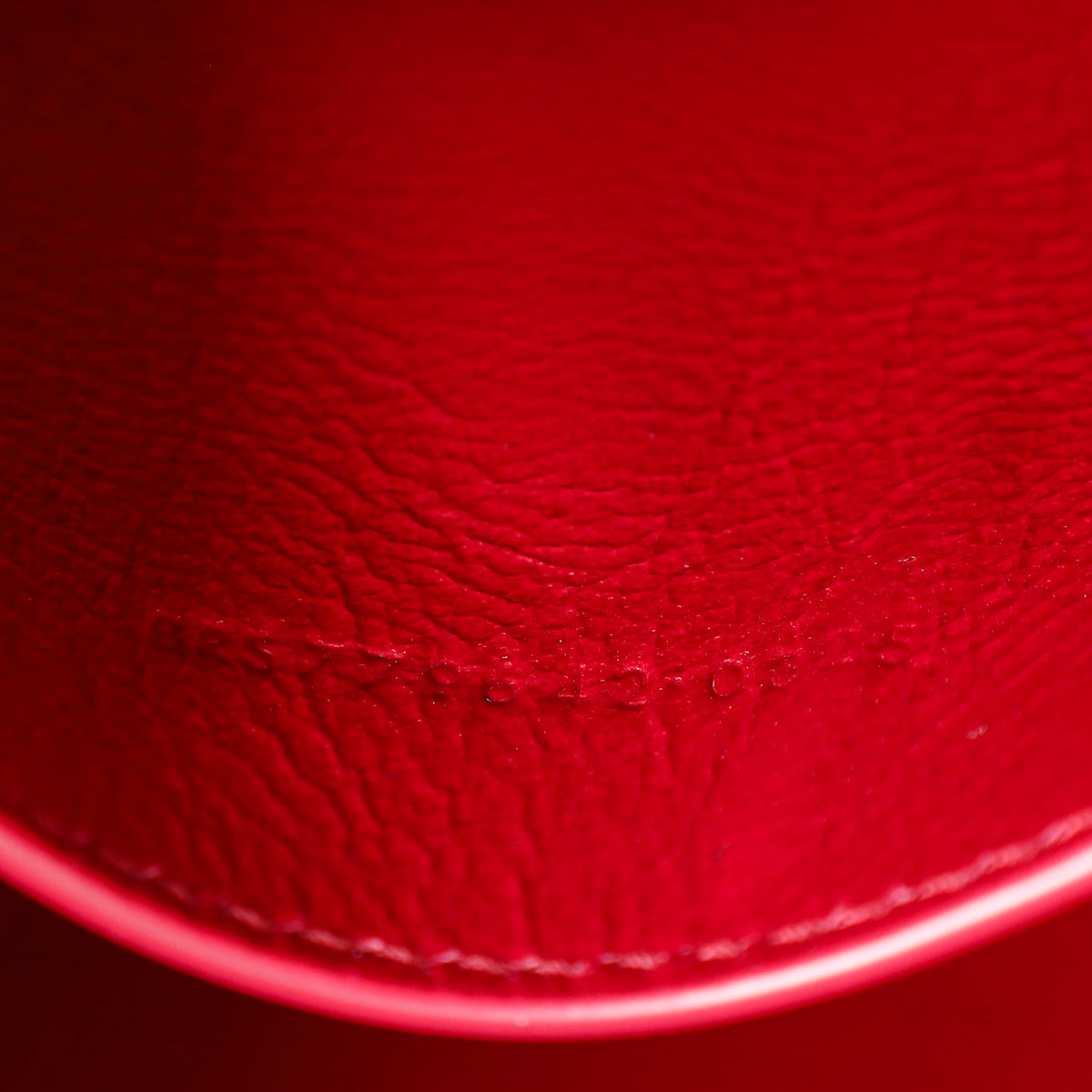 YSL Dark Fuchsia Voltaire Mini Shoulder Bag