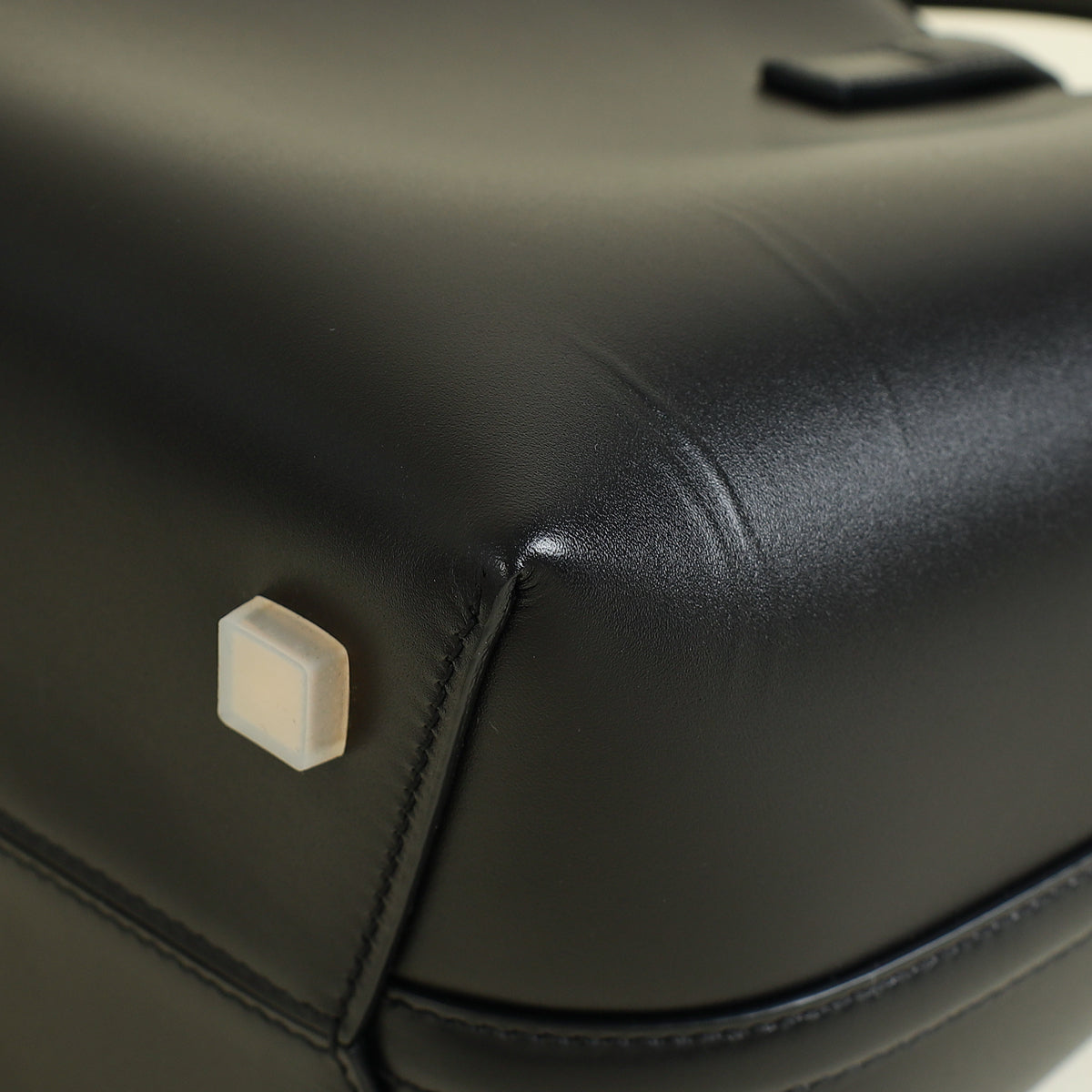 YSL Black Le 37 Small Bucket Bag