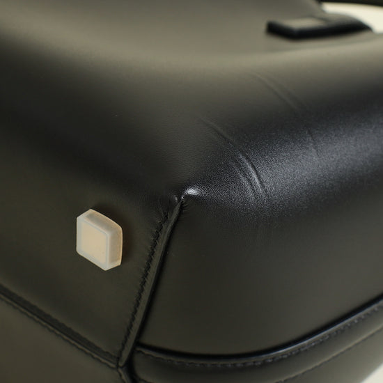 YSL Black Le 37 Small Bucket Bag