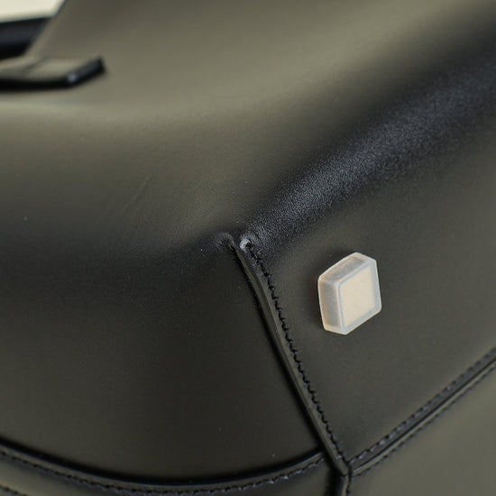 YSL Black Le 37 Small Bucket Bag