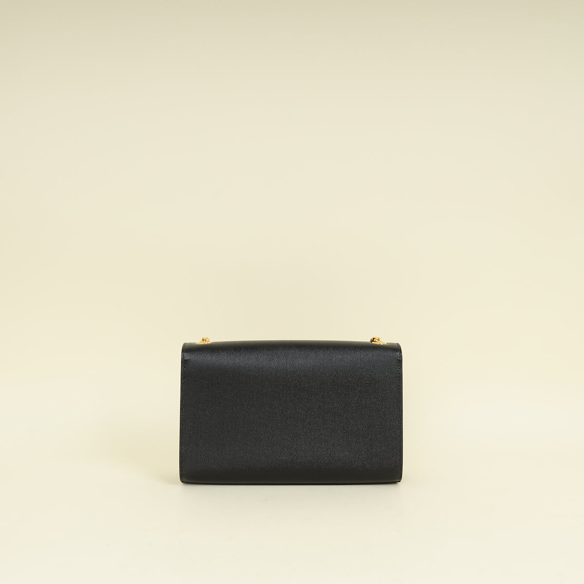 YSL Black Kate Tassel Medium Shoulder Bag