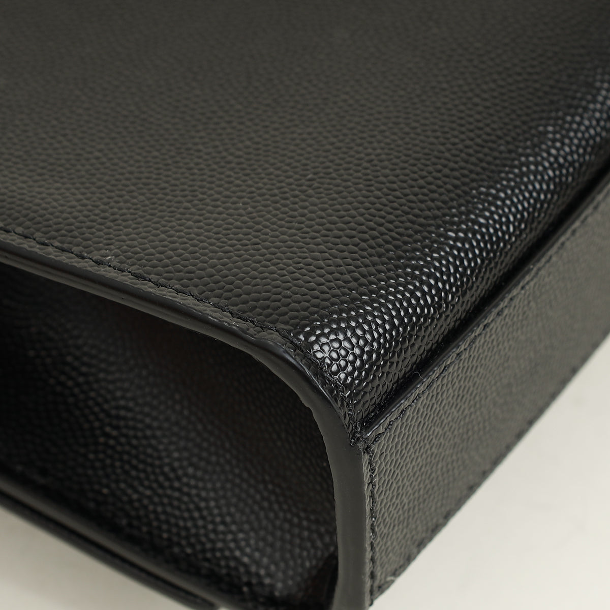 YSL Black Kate Tassel Medium Shoulder Bag