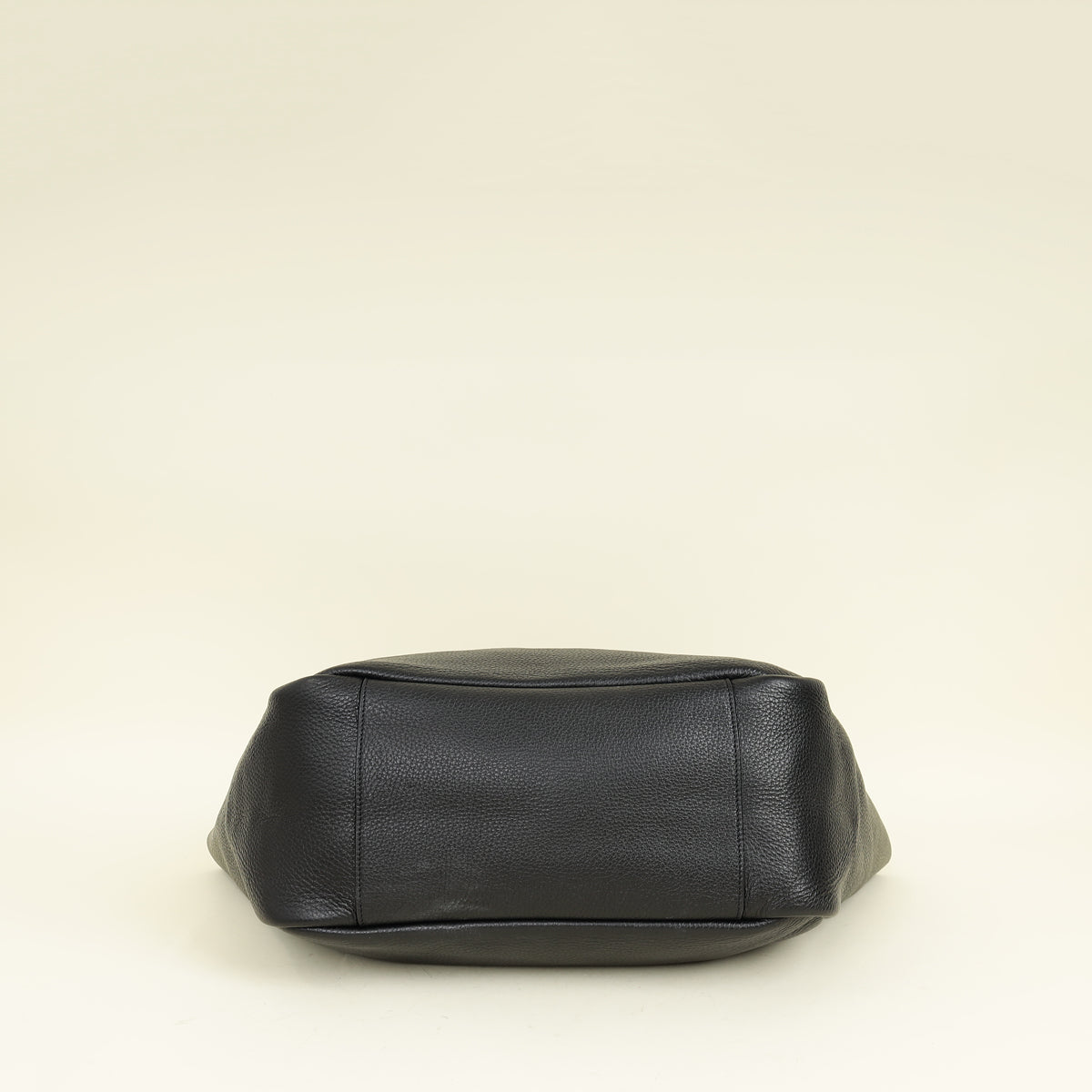 YSL Black Le 5 à 7 Bea Tote Bag