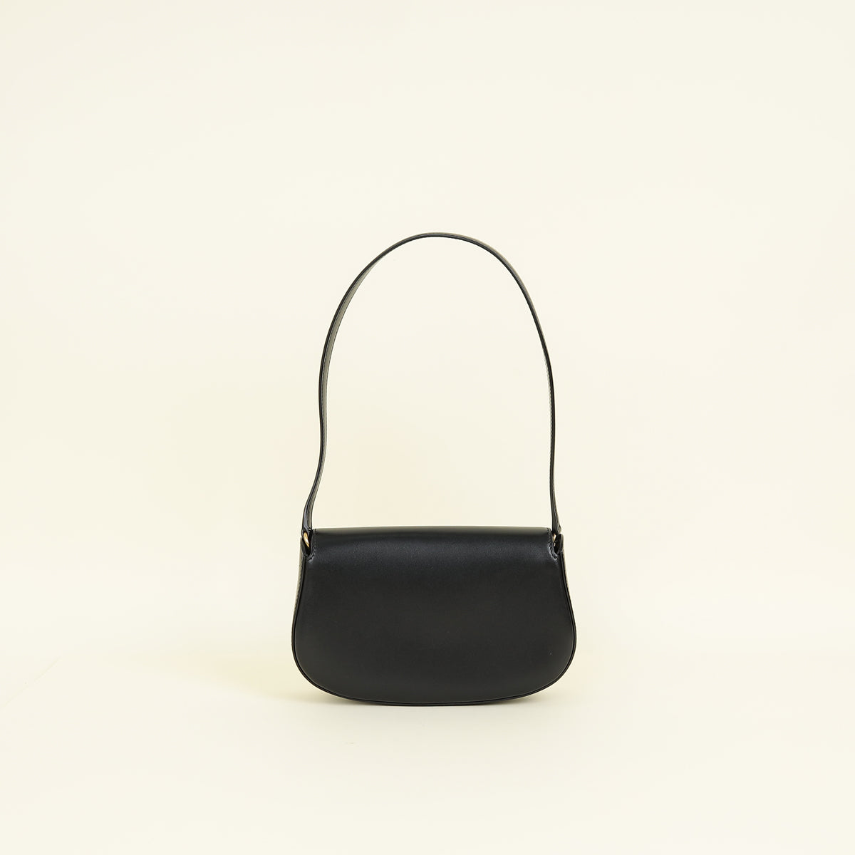 YSL Black Voltaire Mini Shoulder Bag