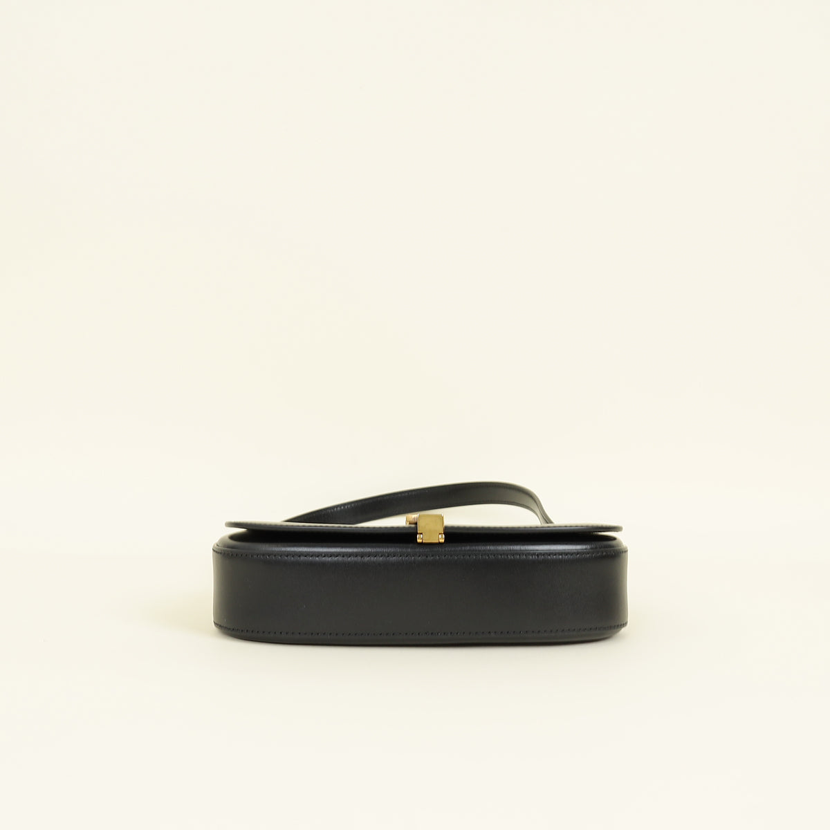 YSL Black Voltaire Mini Shoulder Bag