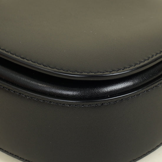 YSL Black Voltaire Mini Shoulder Bag