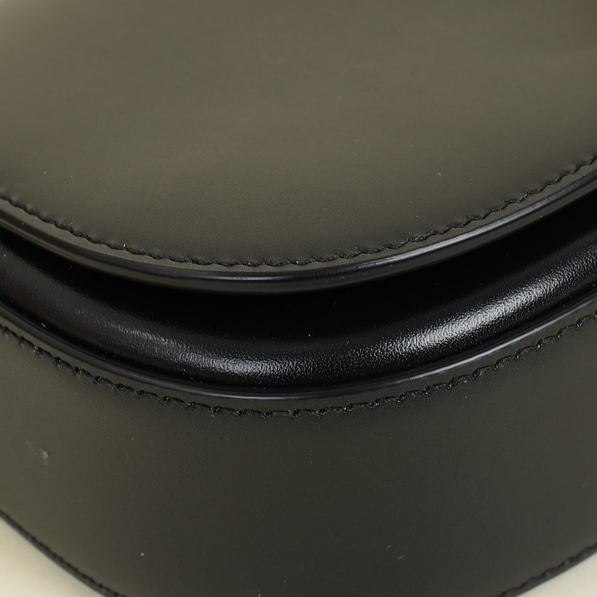 YSL Black Voltaire Mini Shoulder Bag