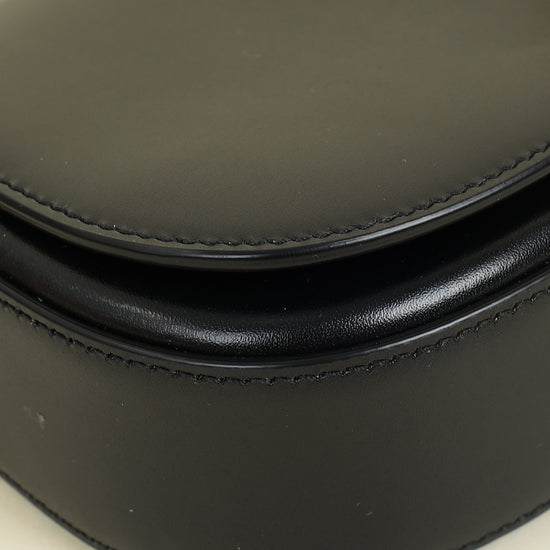 YSL Black Voltaire Mini Shoulder Bag