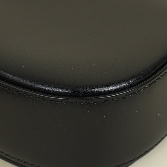 YSL Black Voltaire Mini Shoulder Bag