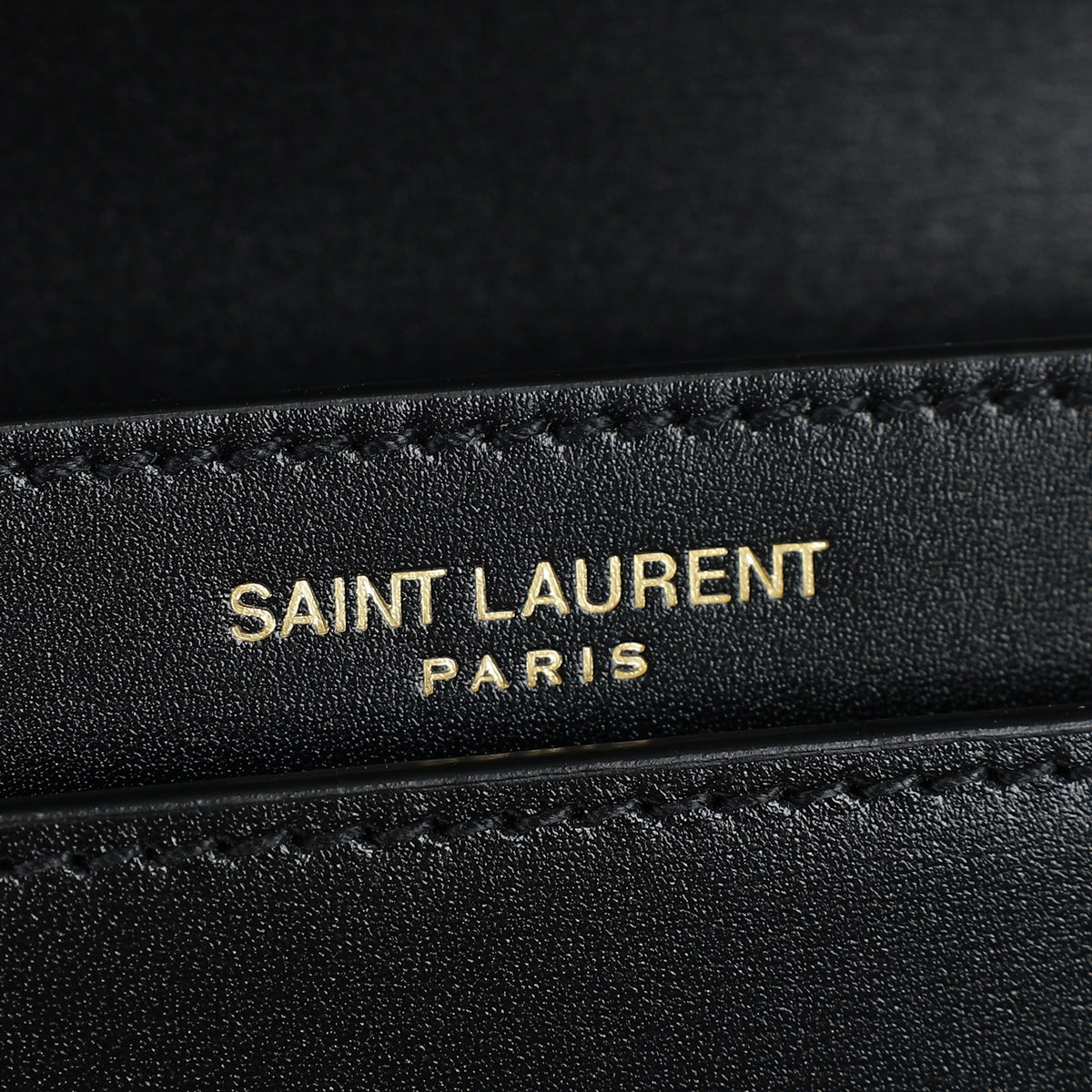 YSL Black Voltaire Mini Shoulder Bag