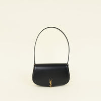 YSL Black Mini Voltaire Shoulder Bag