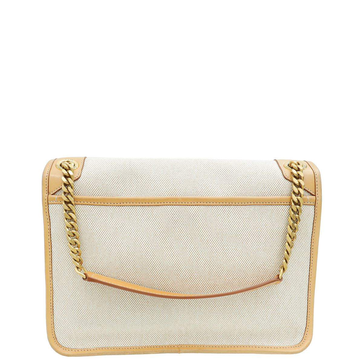 YSL Bicolor Niki Satchel Medium Bag