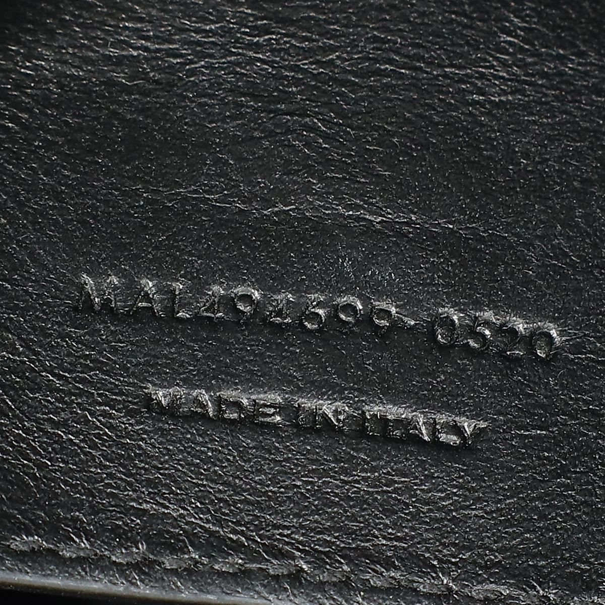 YSL So Black Loulou Small Shoulder Bag