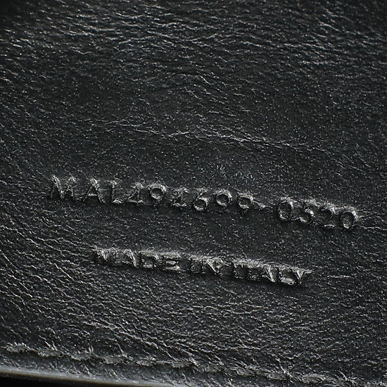 YSL So Black Loulou Small Shoulder Bag